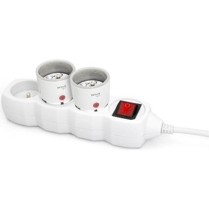 Slimme stekker 3680W/230V/Type E/16A Wi-Fi Tuya