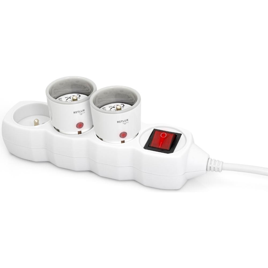 Slimme stekker 3680W/230V/Type E/16A Wi-Fi Tuya