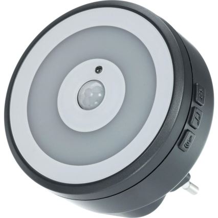 Video deurbel met bewegingssensor 5MPx 1440p 5200 mAh Wi-Fi IP65 antraciet