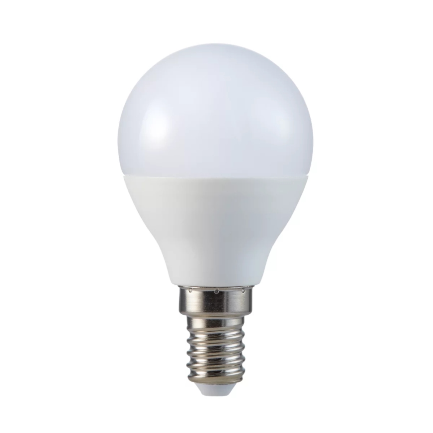 RGB Dimbare LED Lamp G45 E14/5,5W/230V 3000-6500K Wi-fi Tuya