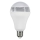 RGB LED lamp met Bluetooth speaker E27/8W/230V 2700K