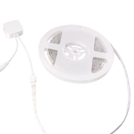 RGB LED Strip dimbaar Wi-fi + muziekfunctie LED/16W 5 m Tuya