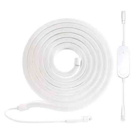 RGBIC Dimbare LED strip GoSmart LED/33W/230V 5 m Wi-Fi Tuya