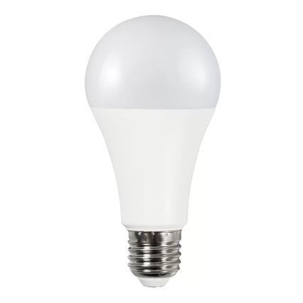 RGBW Dimbare LED Lamp A65 E27/11W/230V 2700-6500K Wi-Fi Tuya