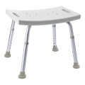 Ridder - Kruk 49x52 cm wit