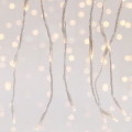 Rideau de Noël extérieur CURTAIN 360xLED/3,6W/230V 2x2 m IP44 blanc chaud
