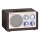 Roadstar HRA-1345NUS/WD - FM-radio 16W/230V