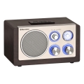 Roadstar HRA-1345NUS/WD - Radio FM 16W/230V