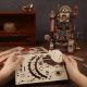 RoboTime - 3D knikkerbaan puzzel Chocoladefabriek