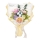 RoboTime - Puzzle 3D Bouquet de printemps