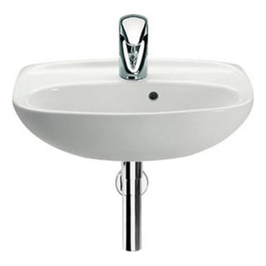 Roca A325314005 - Vasque murale LAURA 45x34 cm céramique/blanc