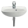 Roca A325314005 - Vasque murale LAURA 45x34 cm céramique/blanc