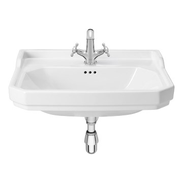 Roca A3270A1000 - Vasque murale CARMEN 65x48 cm céramique/blanc