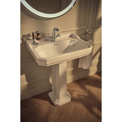 Roca A3270A1000 - Vasque murale CARMEN 65x48 cm céramique/blanc