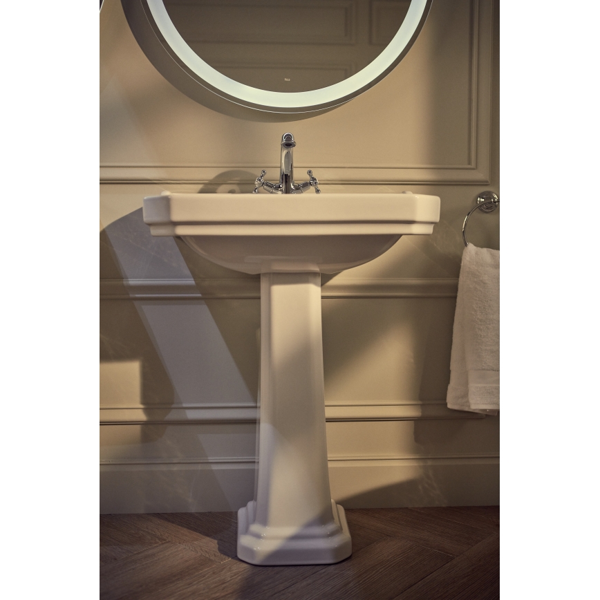 Roca A3270A1000 - Vasque murale CARMEN 65x48 cm céramique/blanc