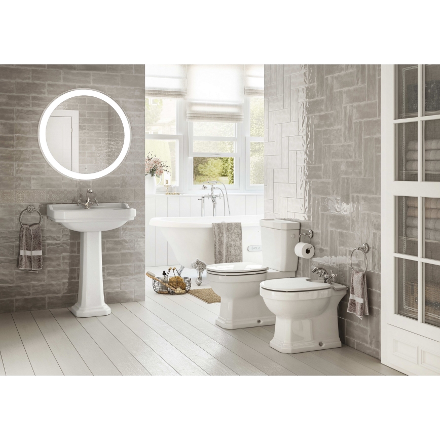 Roca A3270A1000 - Vasque murale CARMEN 65x48 cm céramique/blanc