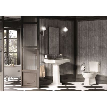 Roca A3270A1000 - Vasque murale CARMEN 65x48 cm céramique/blanc