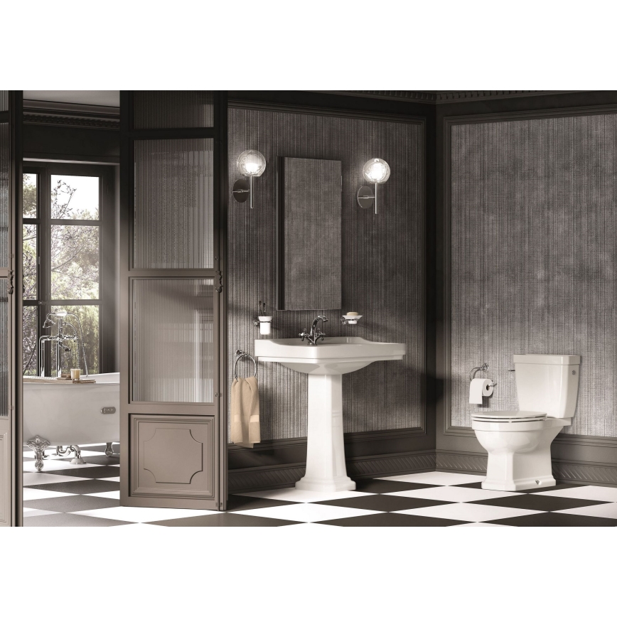 Roca A3270A1000 - Vasque murale CARMEN 65x48 cm céramique/blanc