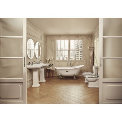 Roca A3270A1000 - Vasque murale CARMEN 65x48 cm céramique/blanc