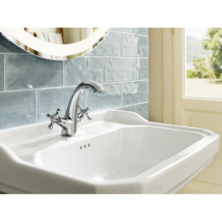 Roca A3270A1000 - Vasque murale CARMEN 65x48 cm céramique/blanc
