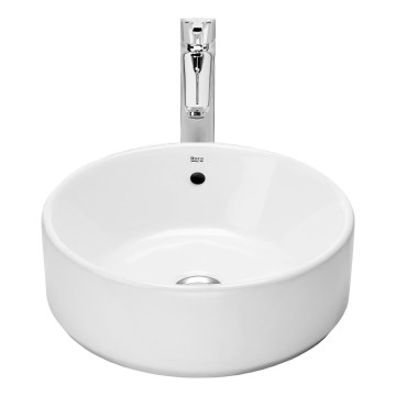 Roca A3270MJ000 - Vasque à poser GAP d. 39 cm céramique/blanc