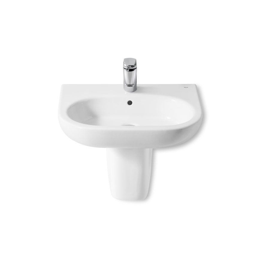 Roca A327242000 - Vasque murale MERIDIAN 60x46 cm céramique/blanc