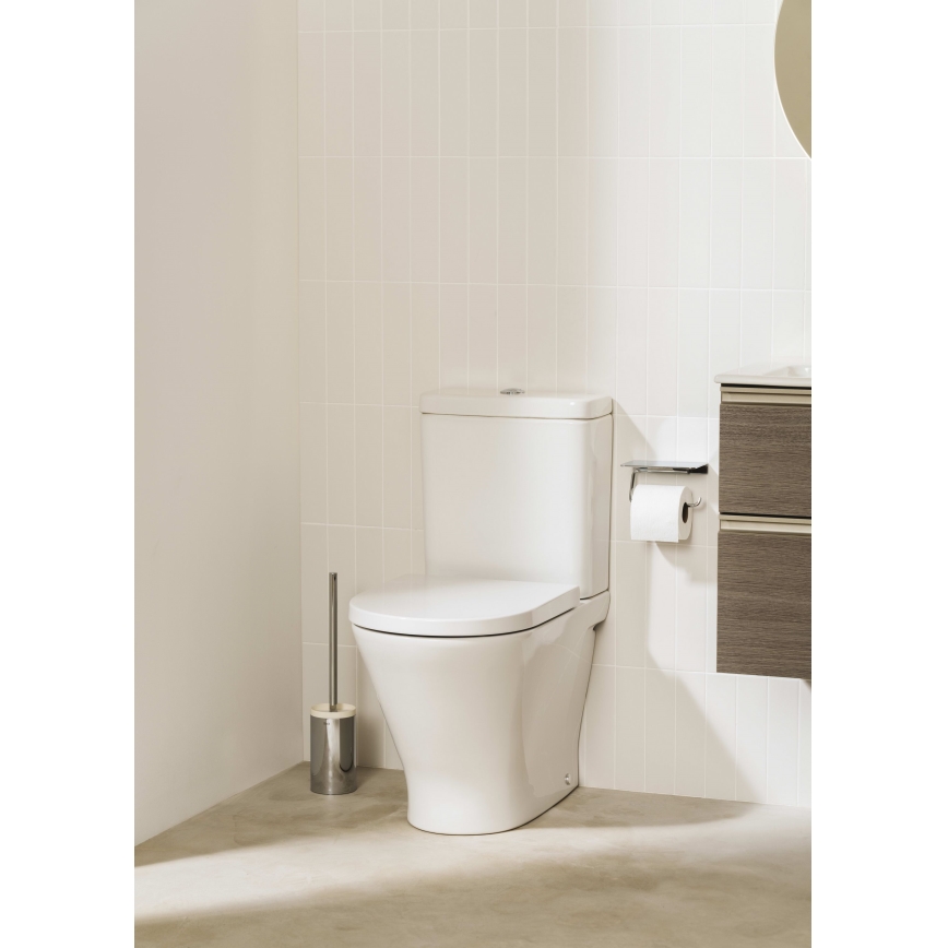 Roca A342477000 - Cuvette WC GAP céramique/blanche