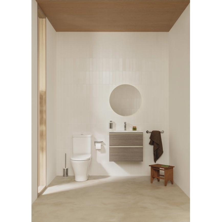 Roca A342477000 - Cuvette WC GAP céramique/blanche