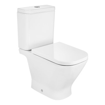 Roca A342477000 - WC-pot GAP keramiek/wit