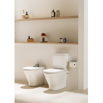 Roca A342477000 - WC-pot GAP keramiek/wit