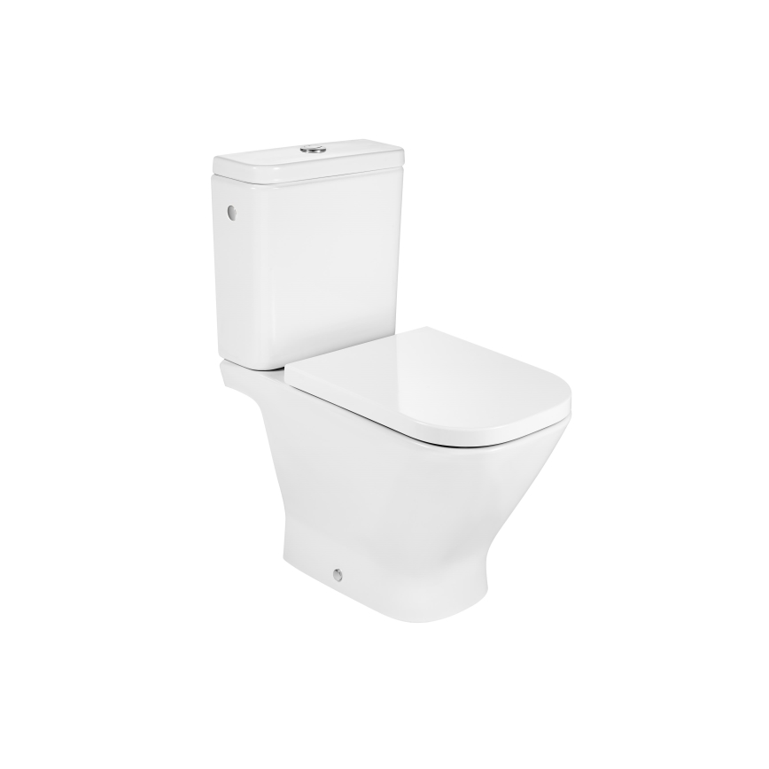 Roca A342477000 - WC-pot GAP keramiek/wit