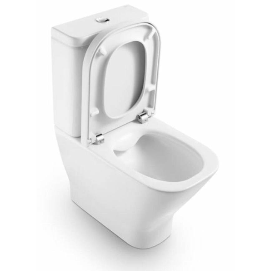 Roca A342477000 - WC-pot GAP keramiek/wit