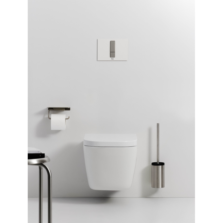 Roca A346477000 - WC suspendu GAP céramique/blanc