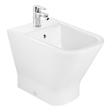 Roca A357477000 - Vrijstaand bidet GAP keramiek/wit