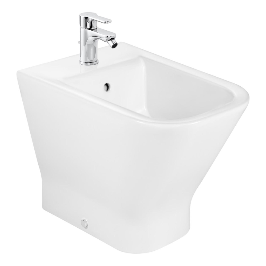 Roca A357477000 - Vrijstaand bidet GAP keramiek/wit