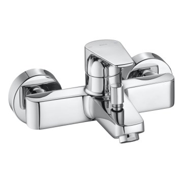 Roca A5A0290C00 - Robinet de baignoire ATLAS chrome brillant