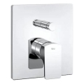 Roca A5A0B01C00 - Inbouw douchemengkraan L90, hoogglans chroom