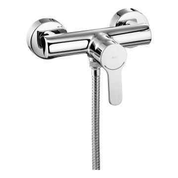 Roca A5A2109C00 - Robinet de douche BAT chrome brillant