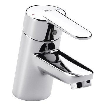 Roca A5A3125C00 - Robinet de lavabo VICTORIA 11,7 cm chrome brillant