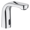 Roca A5A5709C00 - Mitigeur lavabo sans contact L20 230V chromé brillant