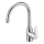 Roca A5A8409C00 - Kraan voor gootsteen L20 32,5 cm glanzend chroom