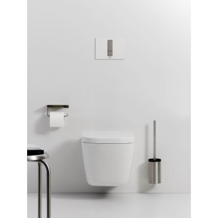 Roca A80147200B - Toiletbril SoftClose GAP Supralit/wit