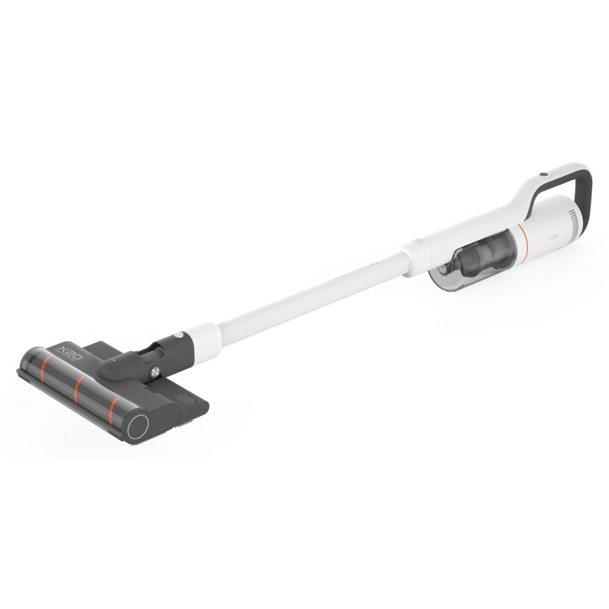 ROIDMI RI-X20 - Aspirateur-balai  2en1 avec accessoires 435W/2500 mAh blanc