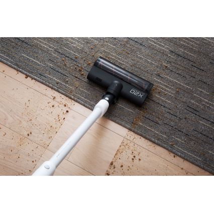 ROIDMI RI-X20 - Aspirateur-balai  2en1 avec accessoires 435W/2500 mAh blanc