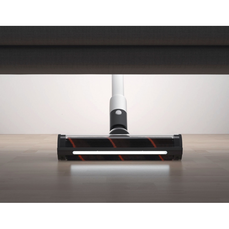 ROIDMI RI-X20 - Aspirateur-balai  2en1 avec accessoires 435W/2500 mAh blanc