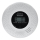 Rook- en koolmonoxidedetector met LCD-display 2xAA