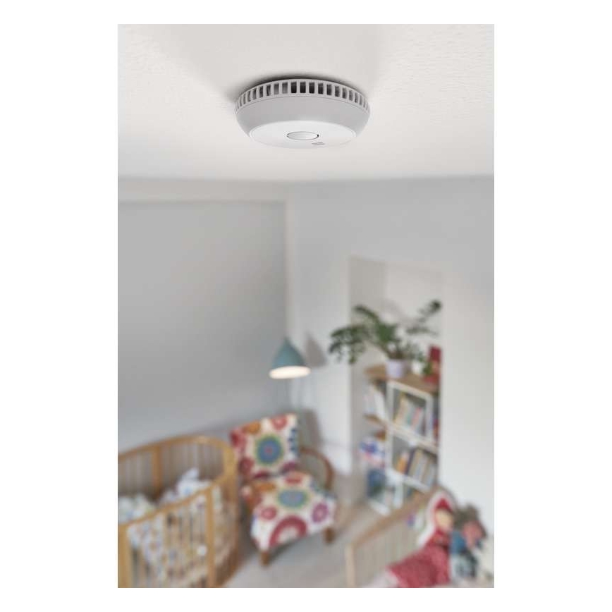 Rookmelder 1x9V