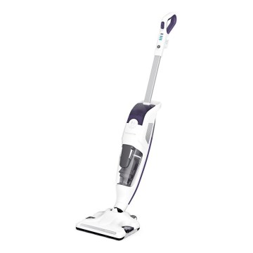 Rowenta - Aspirateur 2-en-1 avec balai vapeur CLEAN&STEAM