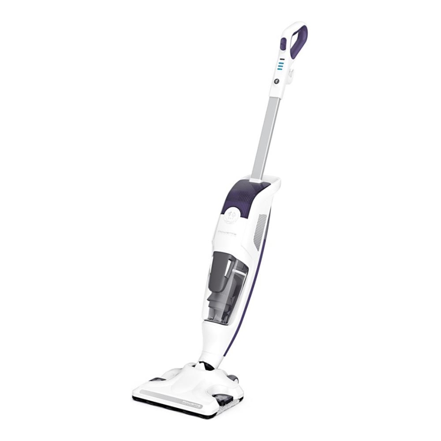 Rowenta - Aspirateur 2-en-1 avec balai vapeur CLEAN&STEAM