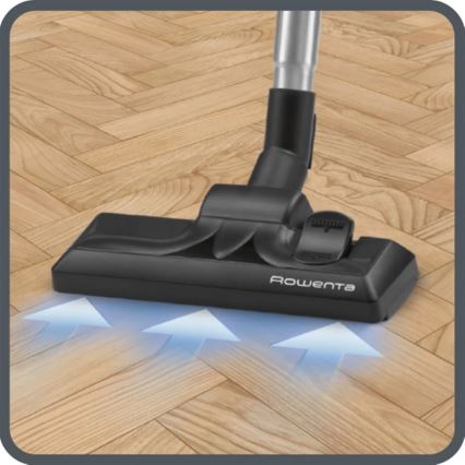 Rowenta - Aspirateur à sac COMPACT POWER ANIMAL CARE 3l 750W/230V noir